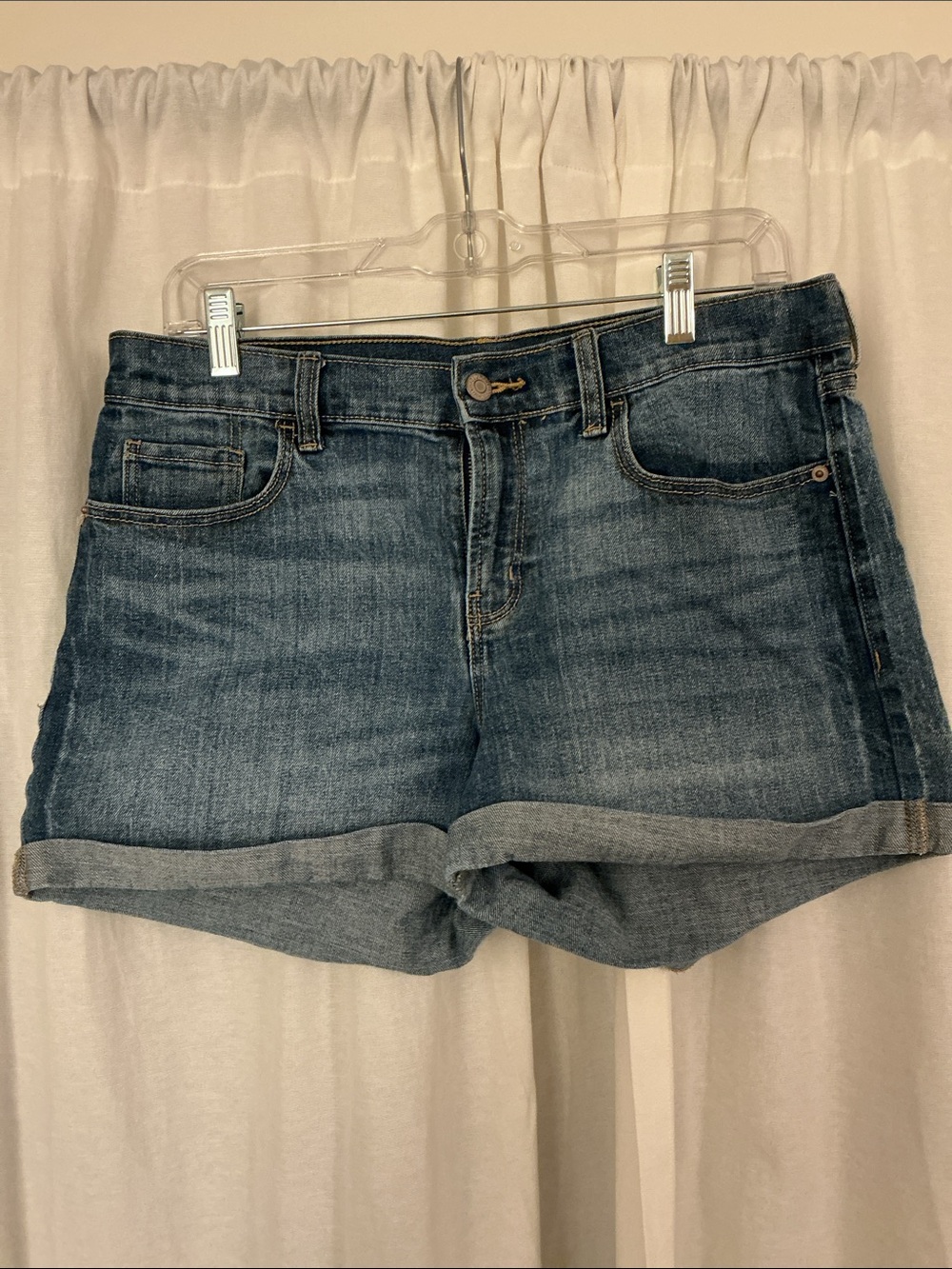 Old Navy denim shorts